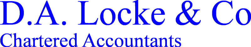 D.A. Locke & Co - Chartered Accountants